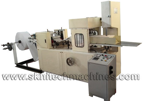 Tissue Paper Making Machine