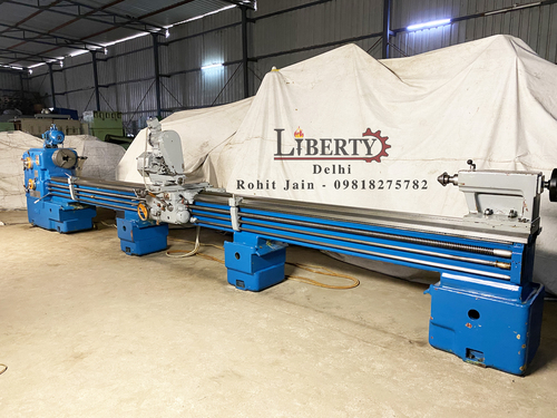 Sabre 6000 mm Job Length Lathe Machine