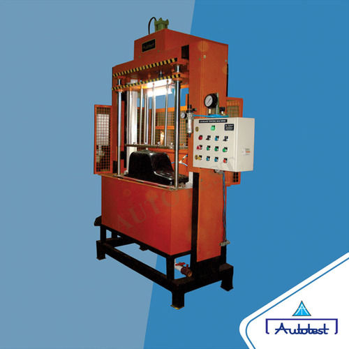 Oil Pan Leakage Testing Machine