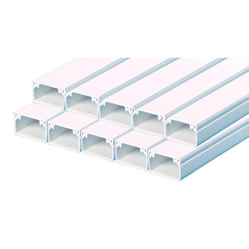 Pvc Trunking - Application: Electric Wire Installation