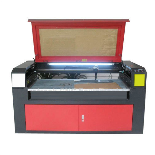 Industrial Laser Engraver - Electric Drive, 220-440V | New, Automatic Control System, Industrial Usage