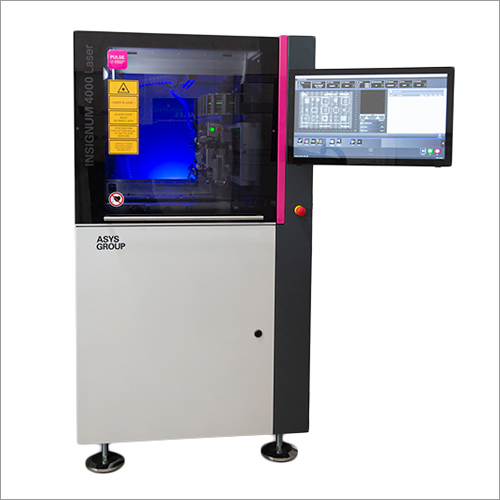 Insignum 4000 Laser Marker Machine