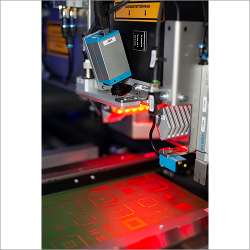 Insignum Laser Marker Machine