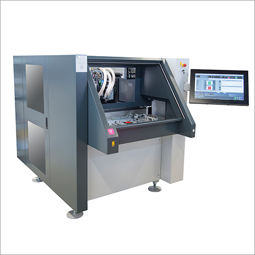 Divisio 2000 PCB Router Machine