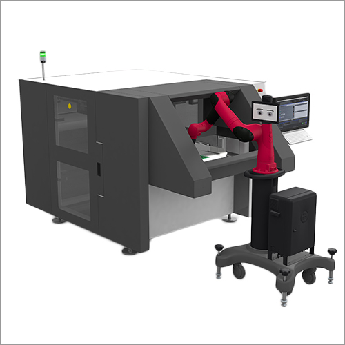 Divisio 2000 Robot Fabric PCB Router Machine