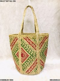 Jute cotton handmade bags