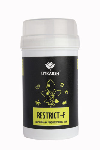 Utkarsh Restrict F (100% Organic Fungicide Formulation) Application: Agriculture