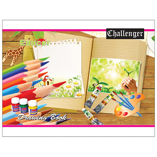Drawing Exercise Book