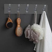 HEAVY DUTY SELF ADHESIVE HOOK STICKY 10 KG