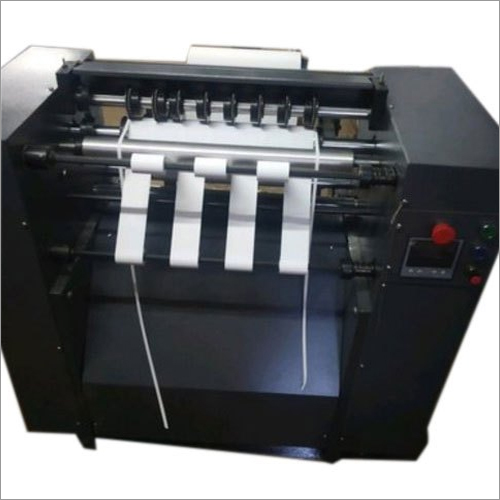Double Shift Thermal Paper Slitting Machine