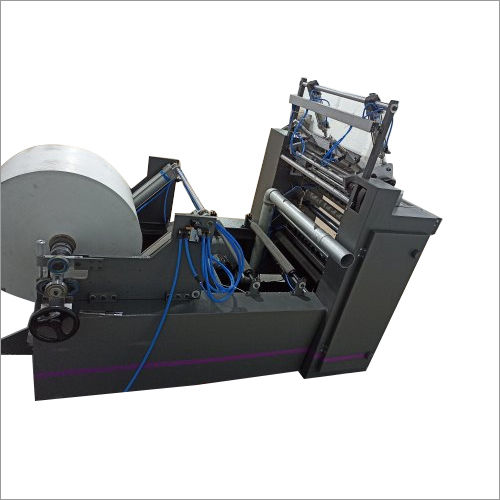 Automatic Tapless Adding Rolls Making Machine