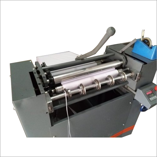 Thermal Paper Billing Roll Machine
