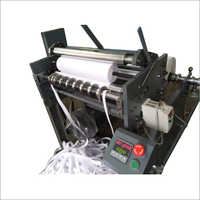 Semi-Automatic Thermal Paper Billing Roll Making Machine