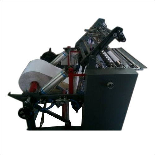 Automatic Cash Register Paper Roll Making Machine