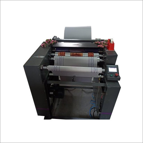 Automatic Table Roll Printing Machine