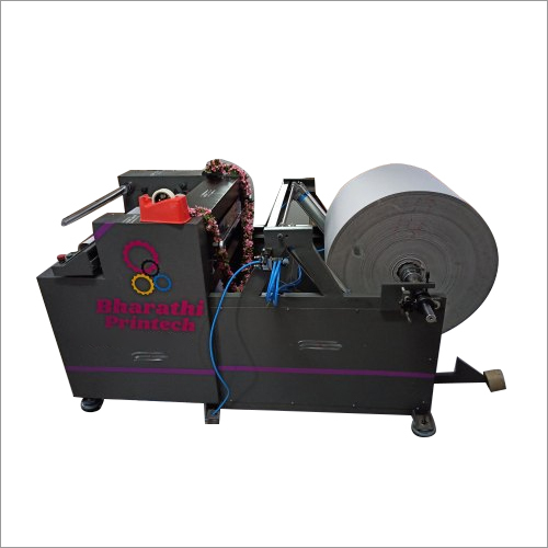 Dining Table Paper Roll Printing Machine
