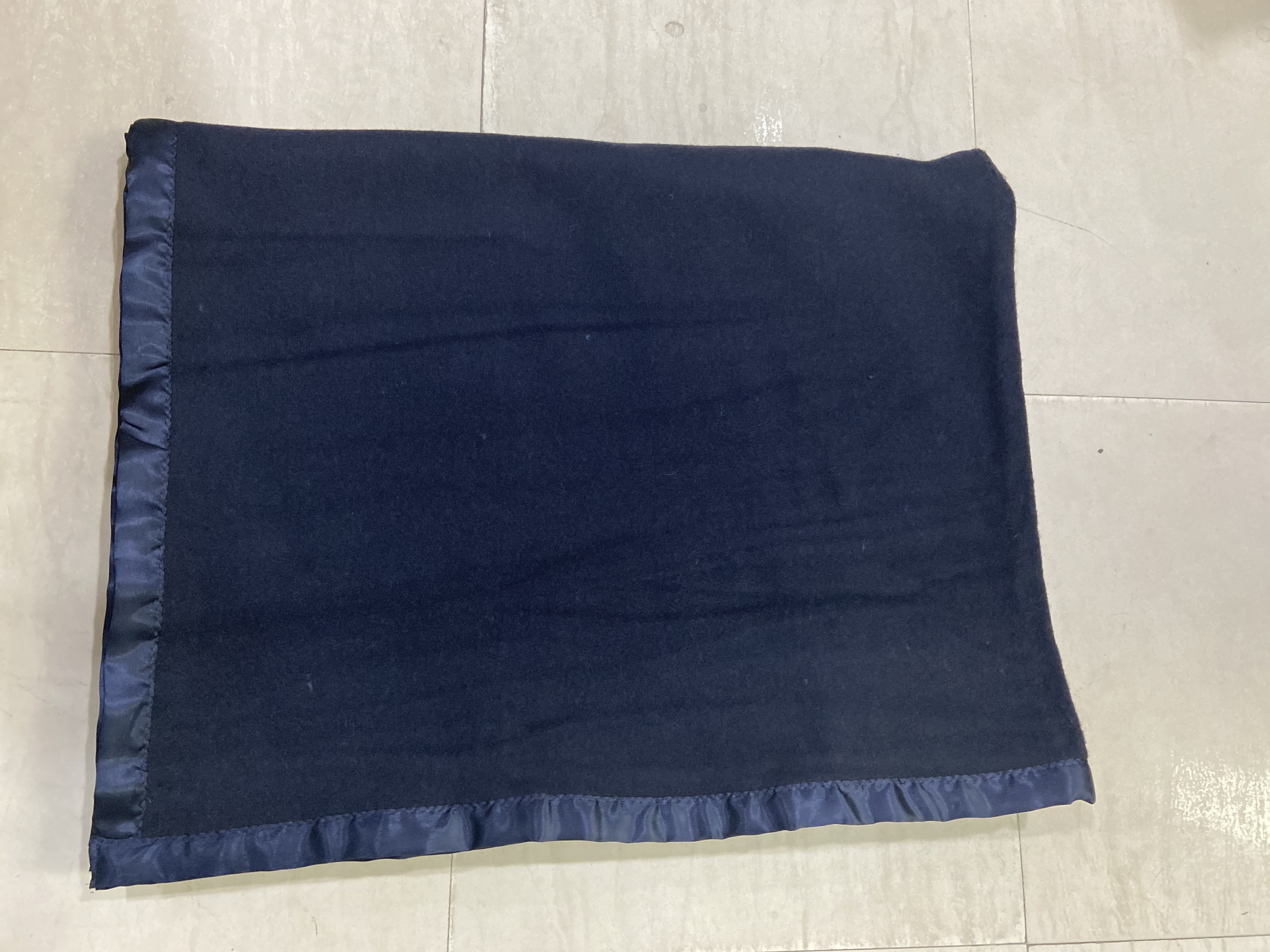 INDIAN NAVY BLANKET