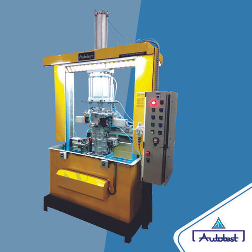 Gear Box Leakage Testing Machine