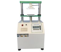 DH-TC Paper Tube Compression Strength Test Machine Tube Pressure Tester