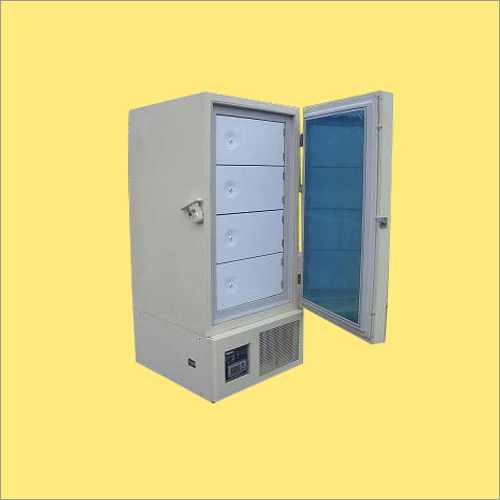 Single Door Laboratory Freezer