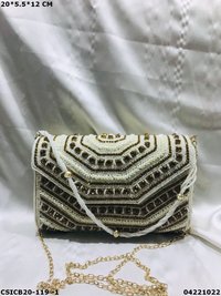 Bridal Designer Ethnic Clutch Bag