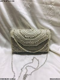 Bridal Designer Ethnic Clutch Bag