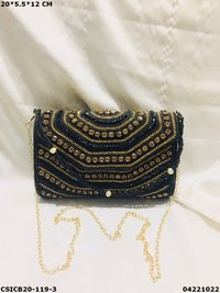 Bridal Designer Ethnic Clutch Bag