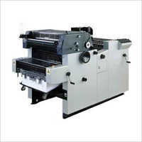 Mini Offset Printing Machines - Metal, Compact Size | Semi-automatic, Bi-directional Printing, Single/multi Color, Computerized Control System, 1 Year Warranty
