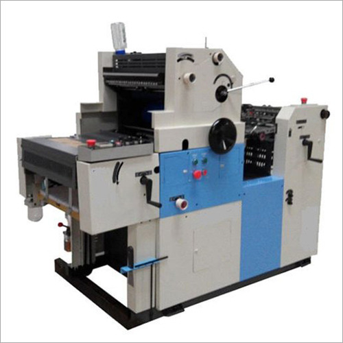 Offset Printing Machines - Automatic Grade: Semi-Automatic