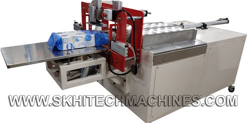 Multi Toilet Roll Packing Machine - Automatic Grade: Semi-Automatic