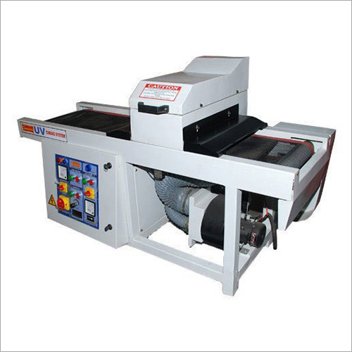 Digital UV Coating Machine