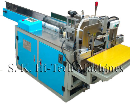 Paper Napkin Packing And Sealing Machine - Automatic Grade: Automatic