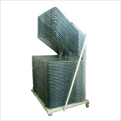 Printing Paper Drying Racks