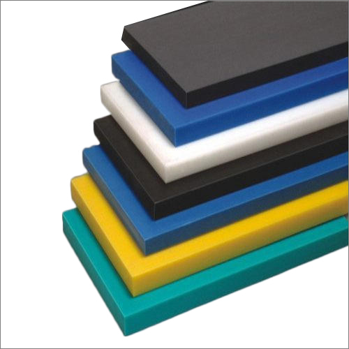 HDPE Colored Sheet By SHREE JEE SALES CORPORATION