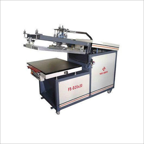 Paper Printing Machine