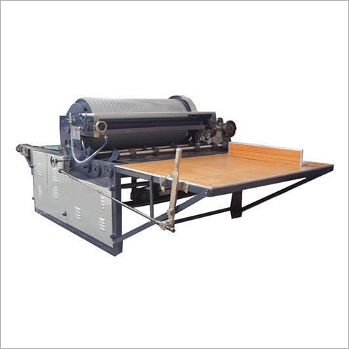 Corrugated Box Printing Machine