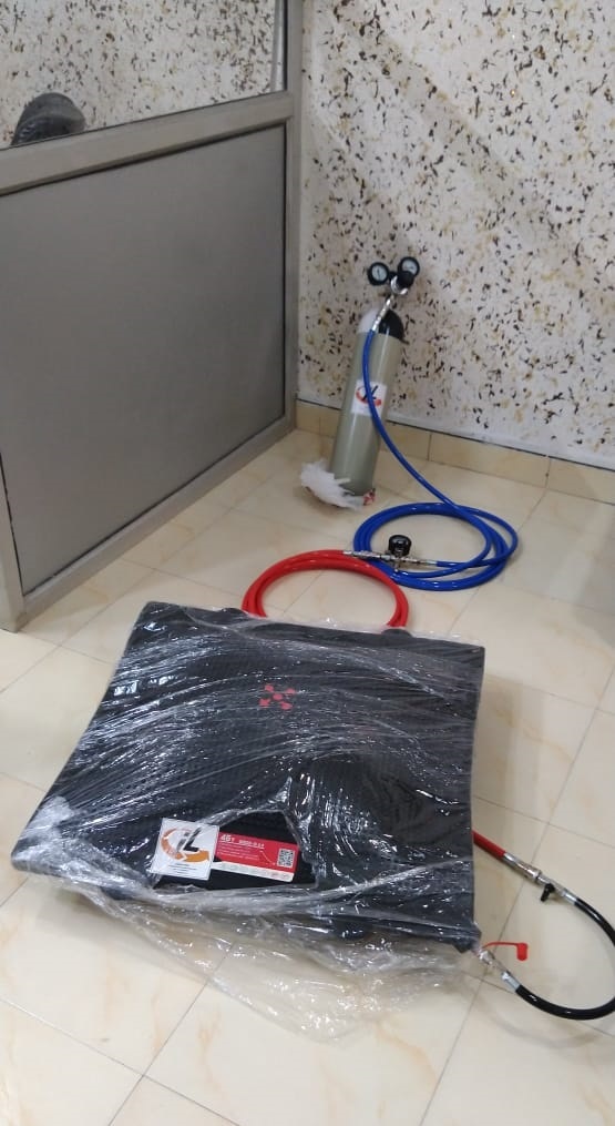 67 Ton Air Lifting Bags