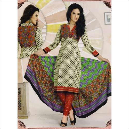 Share 148+ ladies cotton dress material best