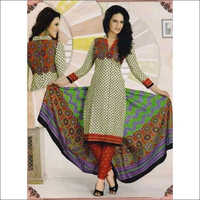 Ladies Cotton Dress Material