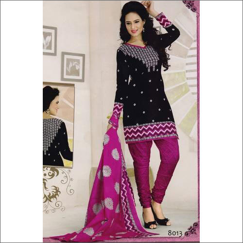 Cotton Ladies Party Wear Dress Collection, Machine wash, Straight Cut at Rs  795 in Vadodara