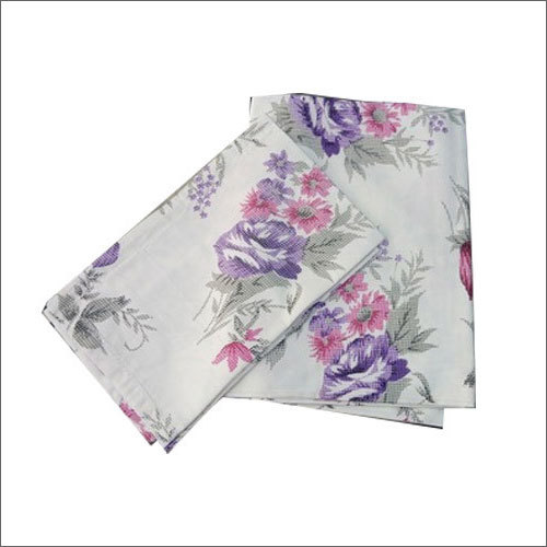 Water Absorption Printed Cotton Bed Sheets