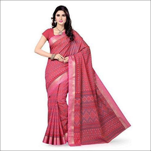 Cotton Saree