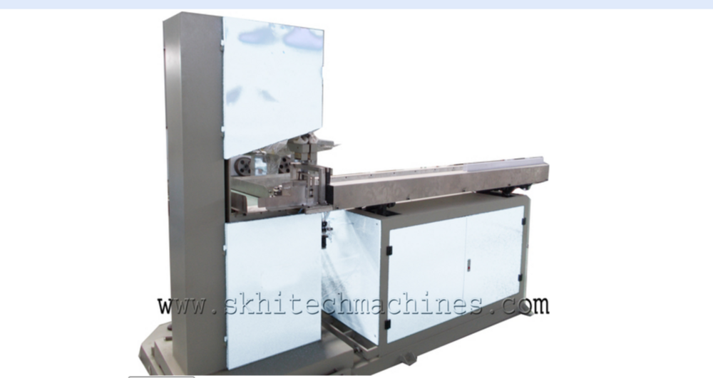 Automatic 1400 To 2800 Mm Toilet Roll And Kitchen Roll Log Slicer Machine - Application: Requirement Based