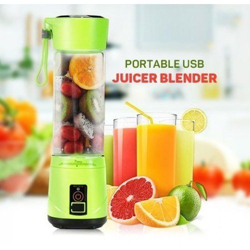 Electric Potable USB Juicer 6 Blades