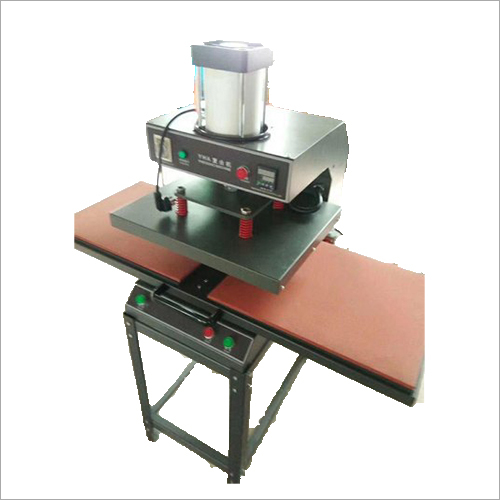 Automatic Heat Press Machine