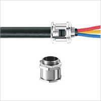 Stainless Steel Cable Gland Application: Industrial