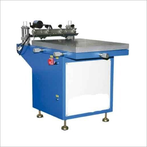 Manual Vacuum Table