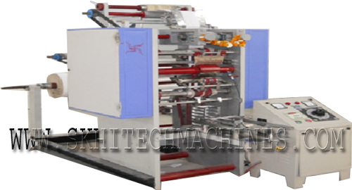 800 to 2800 mm sheeter machine
