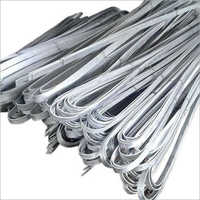 Galvanized Iron  Gi Earthing Strip Application: Electricity