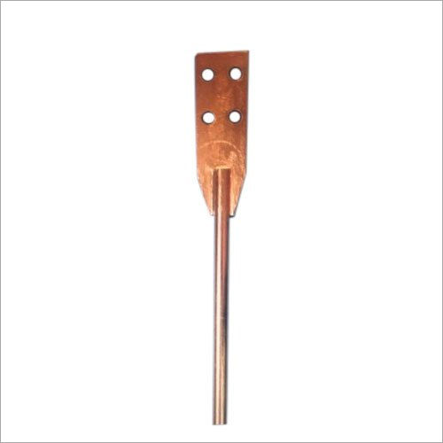 10 Mm Copper Bonded Earthing Rod Length: 2 Millimeter (Mm)